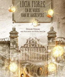 Lúcia Flores en de vloek van de aaskevers