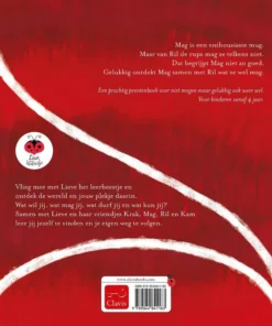 Alternative view of Mag de mug