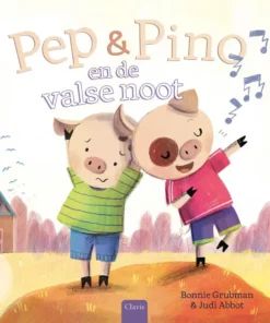 Pep en Pino en de valse noot