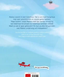 Naar buiten! | 9789044841220