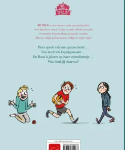 Alternative view of Eerlijk of oneerlijk?