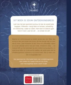 Alternative view of Ontdekkingsreizen