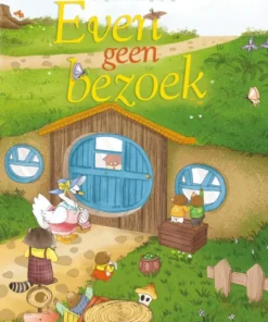Even geen bezoek