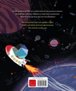 Klim eens op een giraf | 9789044841350