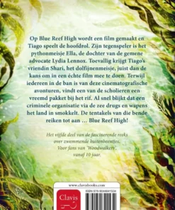 Alternative view of Sterren onder water