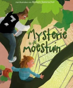 Mysterie in de moestuin