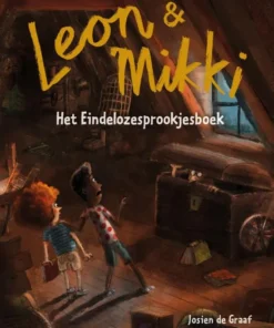 Leon en Mikki, Het eindelozesprookjesboek