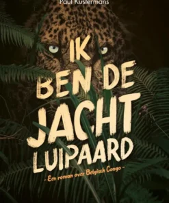 Ik ben de jachtluipaard