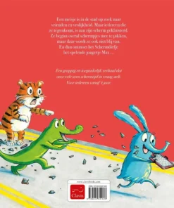 Het schermdiefje | 9789044841626