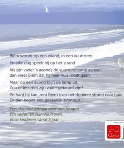 De vuurtoren van Biem | 9789044841657