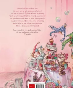 Prinses Willeke | 9789044841664