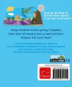 Seizoenen | 9789044841725