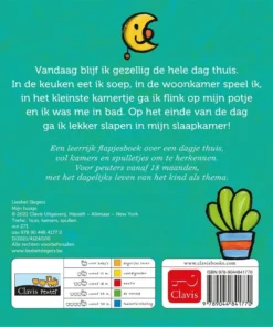 Mijn huisje | 9789044841770