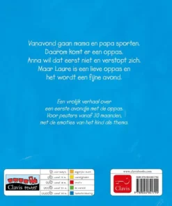 Alternative view of Anna en de oppas