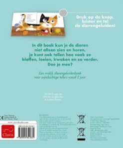 Hoe vaak blaat Bea het schaap? | 9789044841831