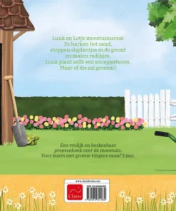 Alternative view of Moestuinieren!