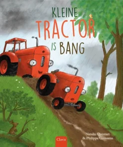 Kleine Tractor is bang