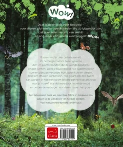 Alternative view of De wonderen van het bos