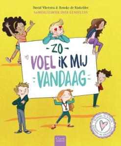 Zo voel ik mij vandaag!