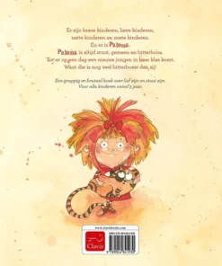 Alternative view of Bitterboze Paloma