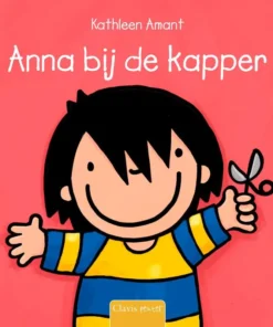 Anna bij de kapper