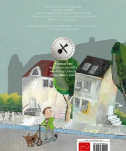 Alternative view of Een olifant in onze stad