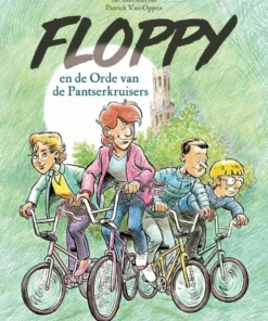 Floppy en de Orde van de Pantserkruisers