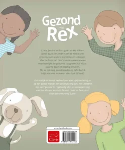 Alternative view of Lekker eten