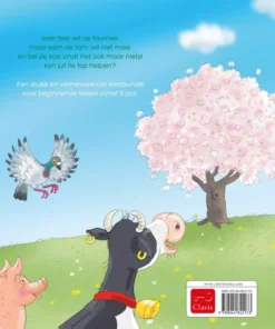 Alternative view of Sam de ram