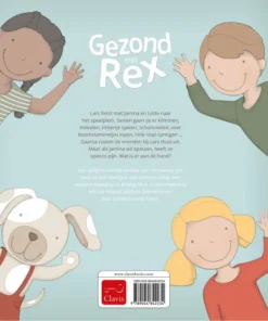 Alternative view of Veel bewegen