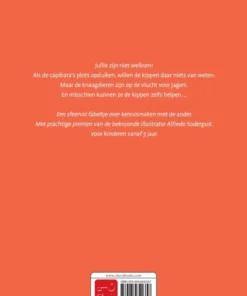 De capibara's | 9789044842357