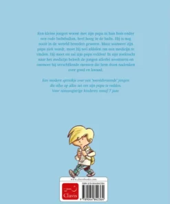 Alternative view of De luchtballon