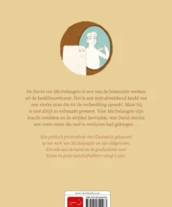 Alternative view of De geboorte van David