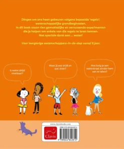 De wetenschap van water | 9789044842814