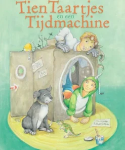 Tien taartjes en een tijdmachine