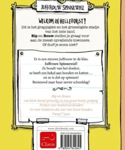 Alternative view of Juffrouw Spinnewiel