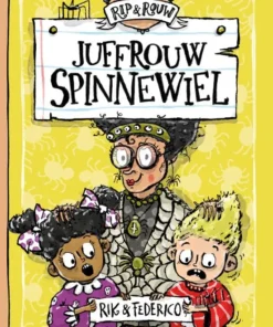 Juffrouw Spinnewiel