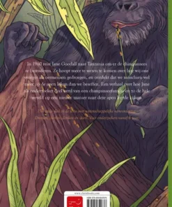 Alternative view of Leven tussen de apen