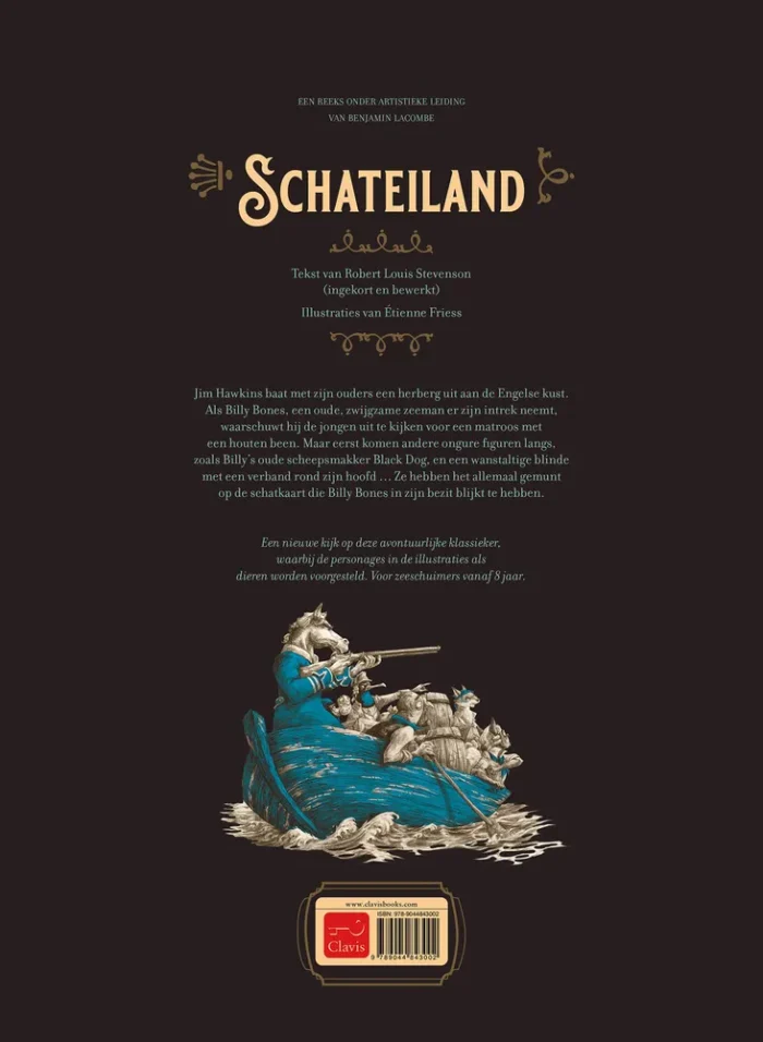 Schateiland - Afbeelding 2