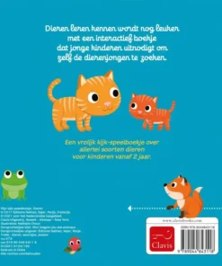 Dieren | 9789044843118