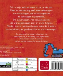 Auto's | 9789044843156