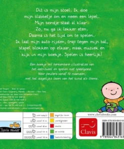 Alternative view of Eten en spelen