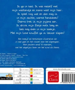 Alternative view of Wassen en slapen