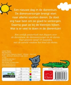 Mijn dierentuin | 9789044843187