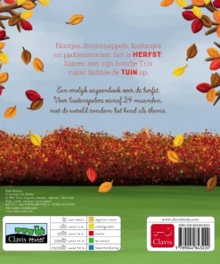 Alternative view of In de herfst met Bobbie