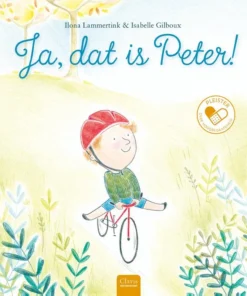 Ja, dat is Peter!