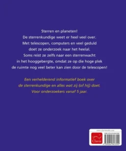 Alternative view of De sterrenkundige