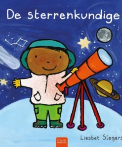 De sterrenkundige