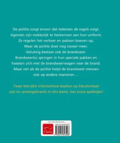 Alternative view of De politie en de brandweer