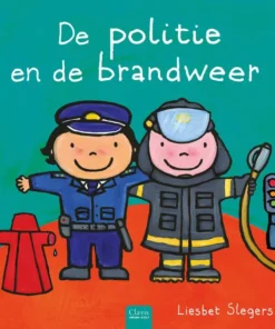 De politie en de brandweer